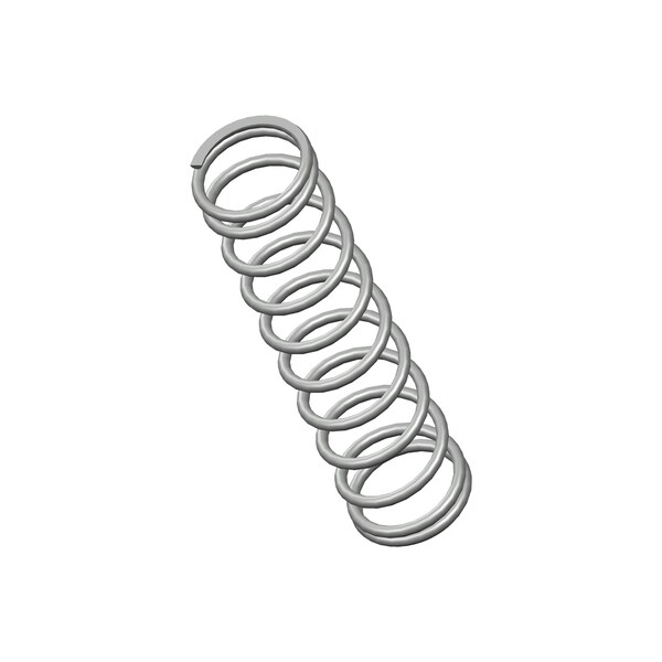 Approved Vendor Compression Spring, O= .250, L= 1.03, W= .024 G009962184 - main